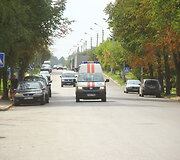 Avarija Panevėžyje