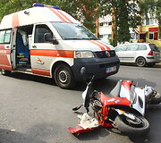 Avarija Panevėžyje