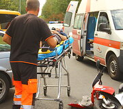 Avarija Panevėžyje