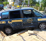 Avarijos vietoje