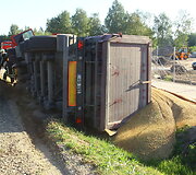 Avarijos vietoje