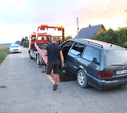 Įvykio vietoje