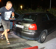 Įvykio vietoje