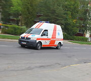 Gaisro vietoje