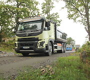 &bdquo;Volvo Trucks Driver Challenge 2018&ldquo; varžybų įžanga