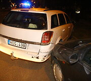 Avarijos vietoje