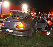 Avarijos vietoje