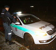 Avarijos vietoje