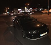 Avarijos vietoje