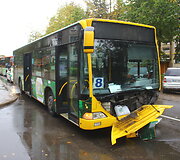 Avarijos vietoje