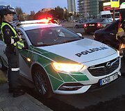 Avarijos vietoje