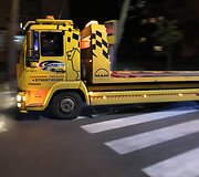 Avarijos vietoje