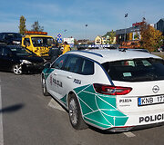 Įvykio vietoje