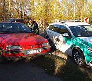 Įvykio vietoje