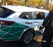 Įvykio vietoje