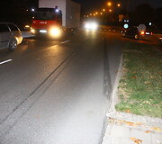 Avarijos vietoje