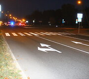 Avarijos vietoje