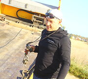 Avarijos vietoje