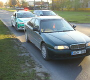 Įvykio vietoje
