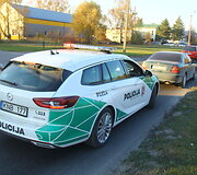 Įvykio vietoje