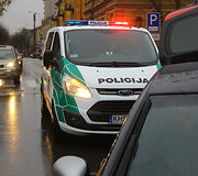 Avarijos vietoje