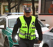 Avarijos vietoje