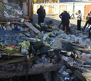 Sprogimo vietoje