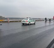 Avarijos vietoje