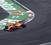 F-1 etapas Meksikoje