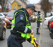 Avarijos vietoje