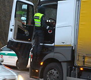Panevėžio policija ie&scaron;ko bėglio