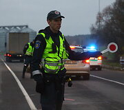 Panevėžio policija ie&scaron;ko bėglio