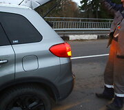 Panevėžio policija ie&scaron;ko bėglio