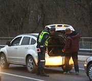 Panevėžio policija ie&scaron;ko bėglio