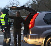 Panevėžio policija ie&scaron;ko bėglio