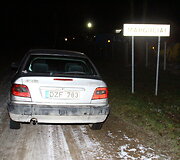 Įvykio vietoje