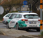 Įvykio vietoje