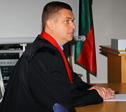 Panevėžio apygardos teisme