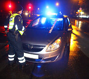 Avarijos vietoje