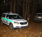 Avarijos vietoje