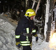 Avarijos vietoje