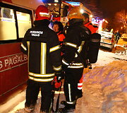 Gaisro vietoje