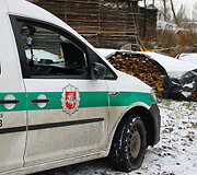Įvykio vietoje