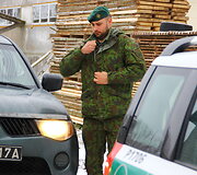 Įvykio vietoje