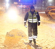 Avarijos vietoje