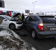 Avarijos vietoje