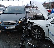 Avarijos vietoje