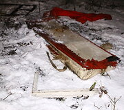 Gaisro vietoje