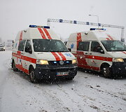 Avarijos vietoje