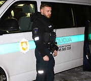Įvykio vietoje